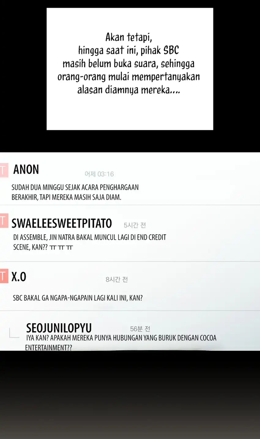 Superstar From Age 0 Bab 86 halaman 15