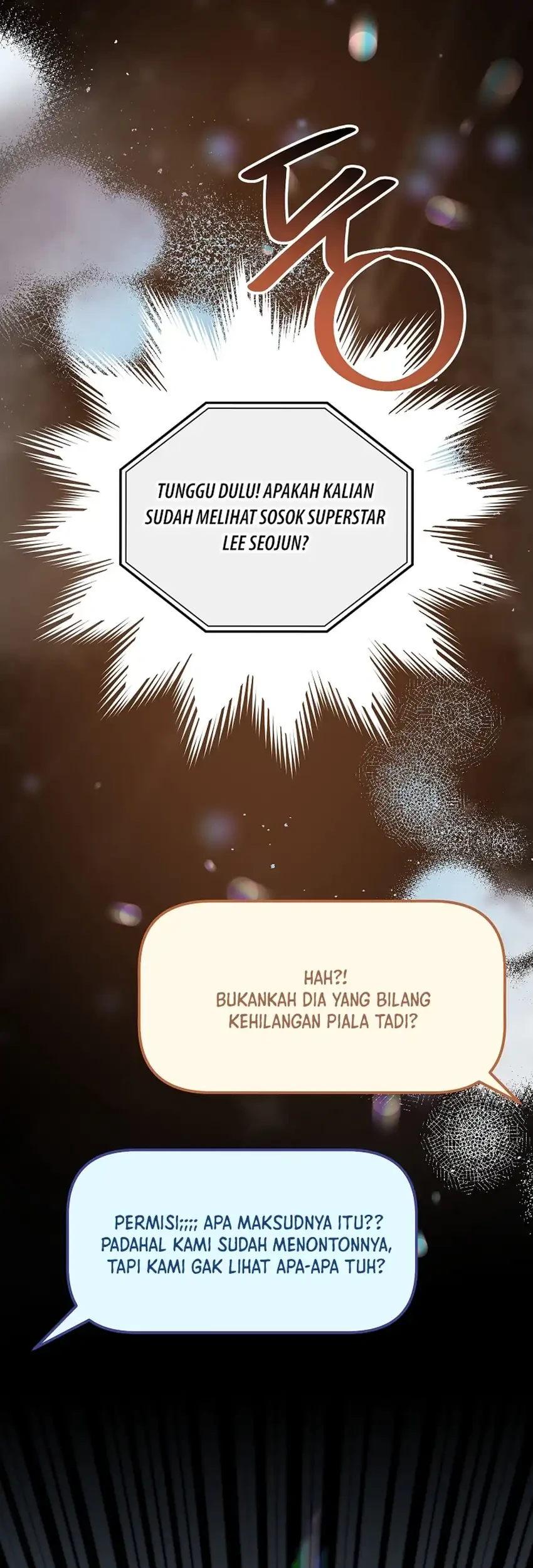 Superstar From Age 0 Bab 86 halaman 28