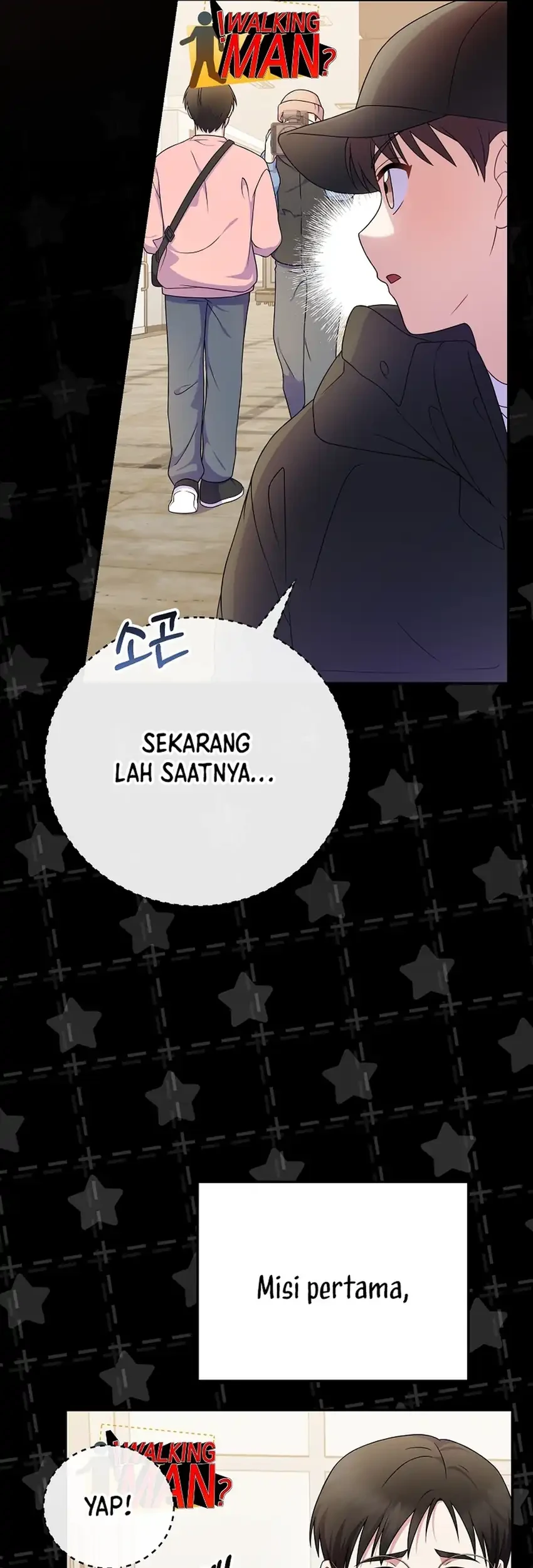 Superstar From Age 0 Bab 86 halaman 37