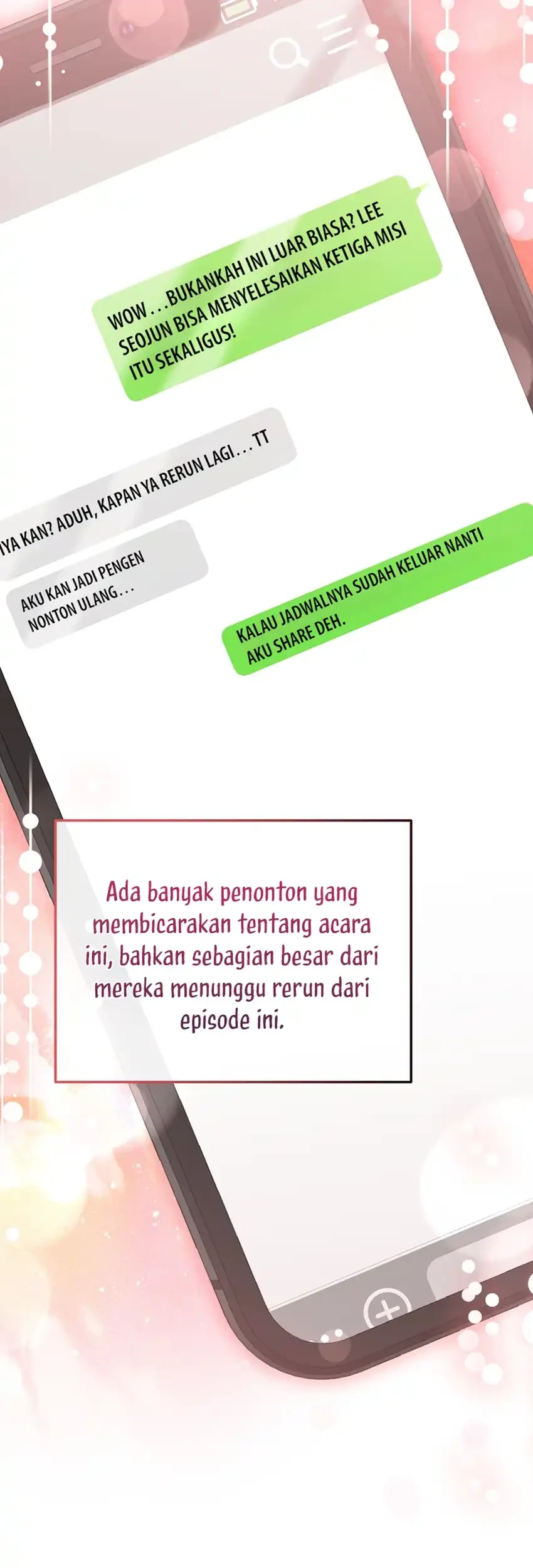 Superstar From Age 0 Bab 86 halaman 54