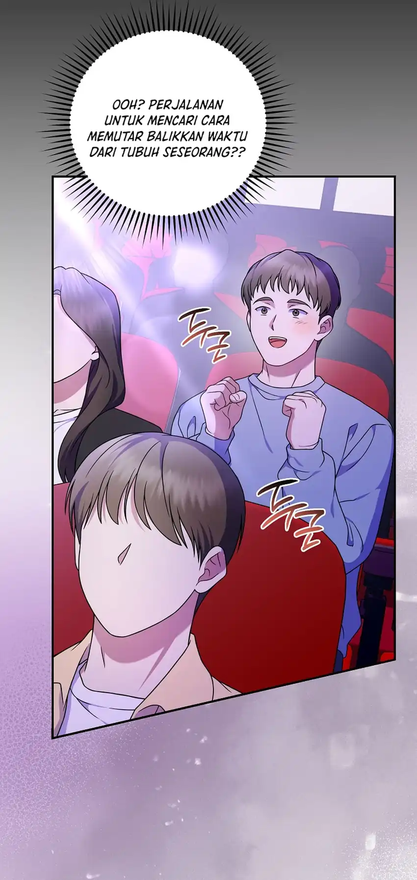 Superstar From Age 0 chapter 87 halaman 8