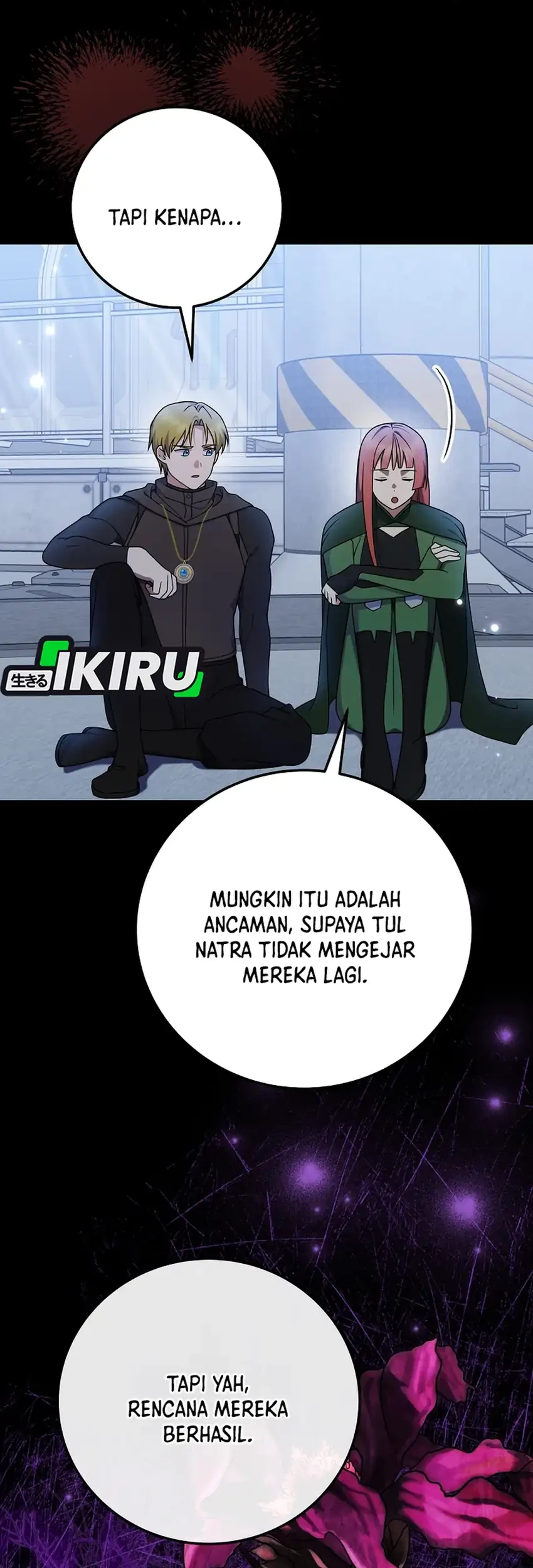 Superstar From Age 0 chapter 87 halaman 29
