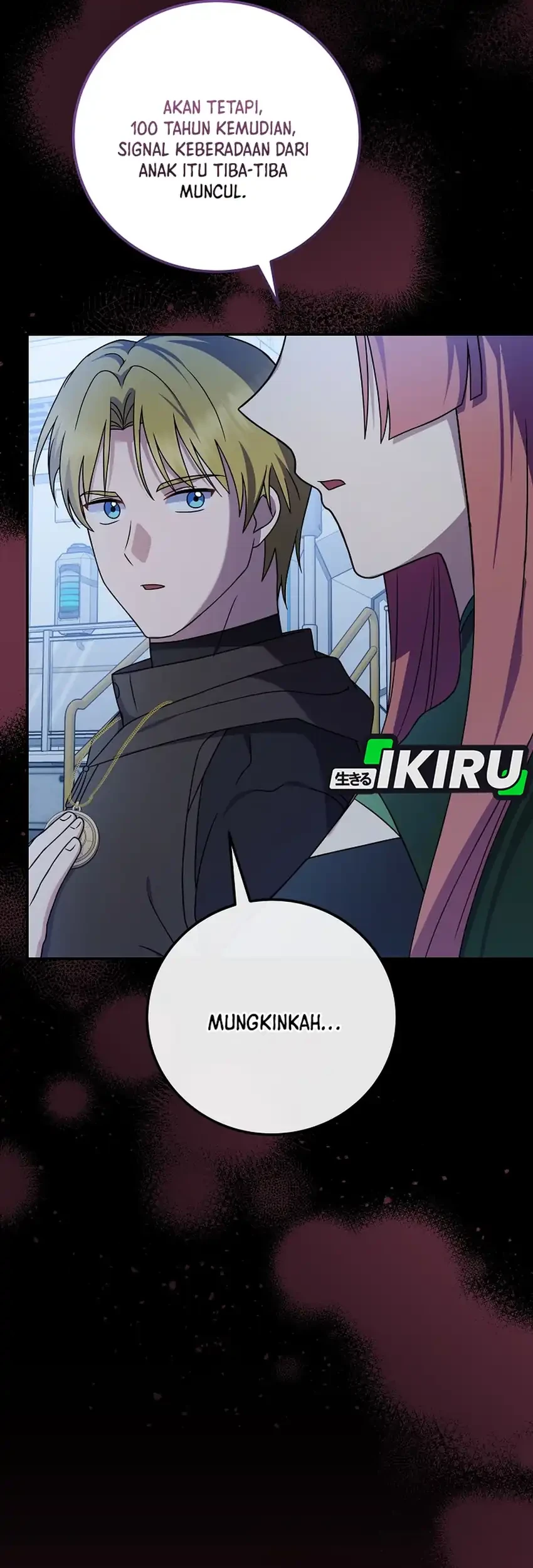 Superstar From Age 0 chapter 87 halaman 33