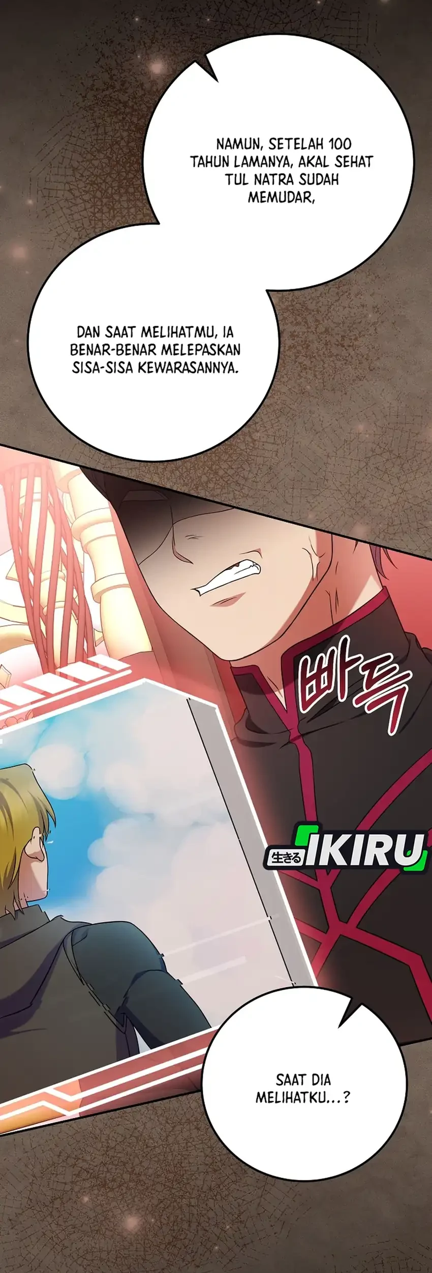 Superstar From Age 0 chapter 87 halaman 36
