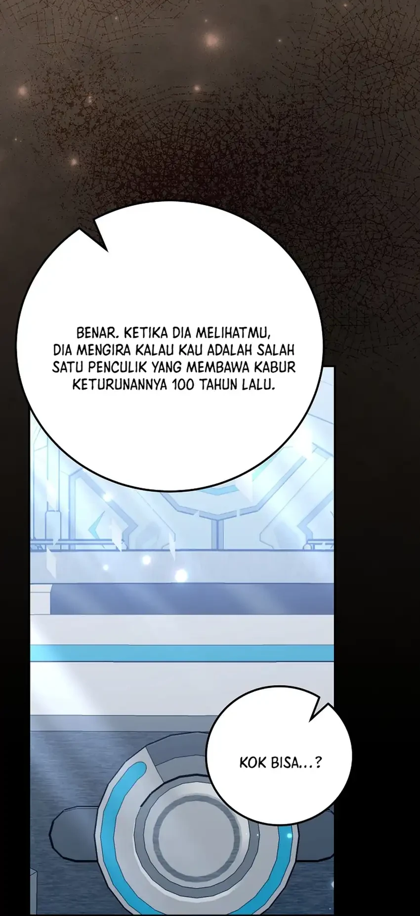 Superstar From Age 0 chapter 87 halaman 37