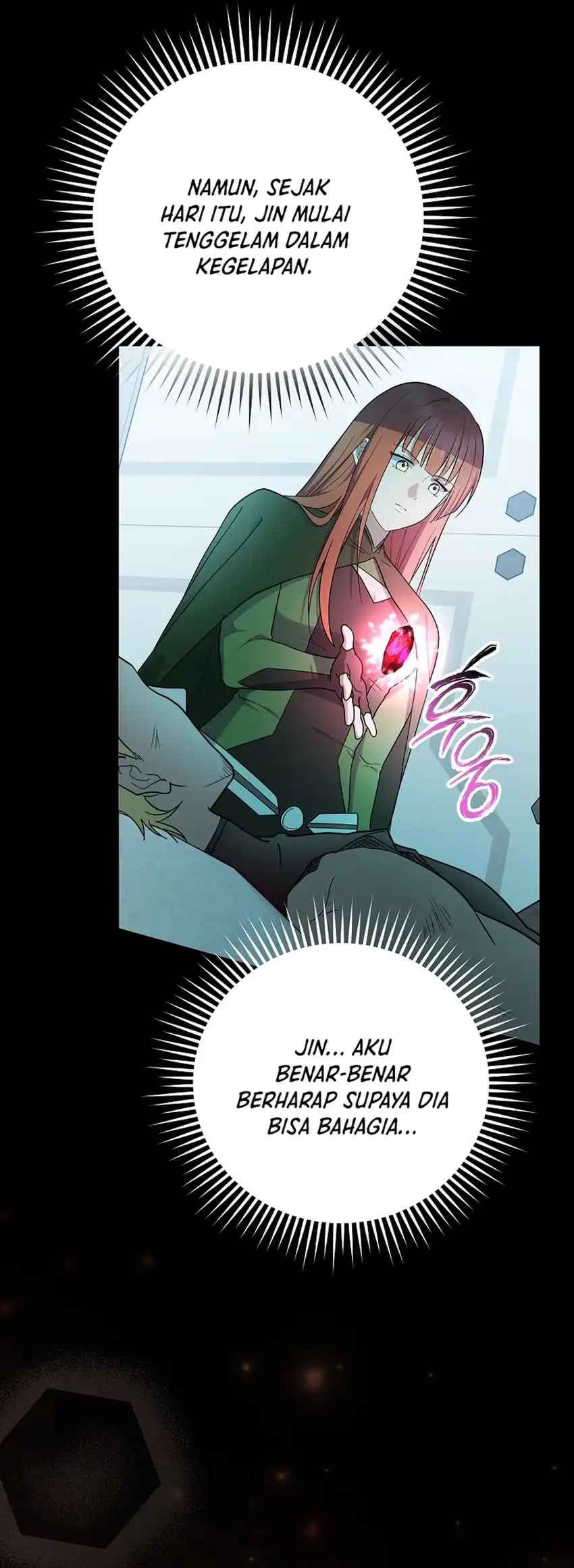 Superstar From Age 0 chapter 87 halaman 63