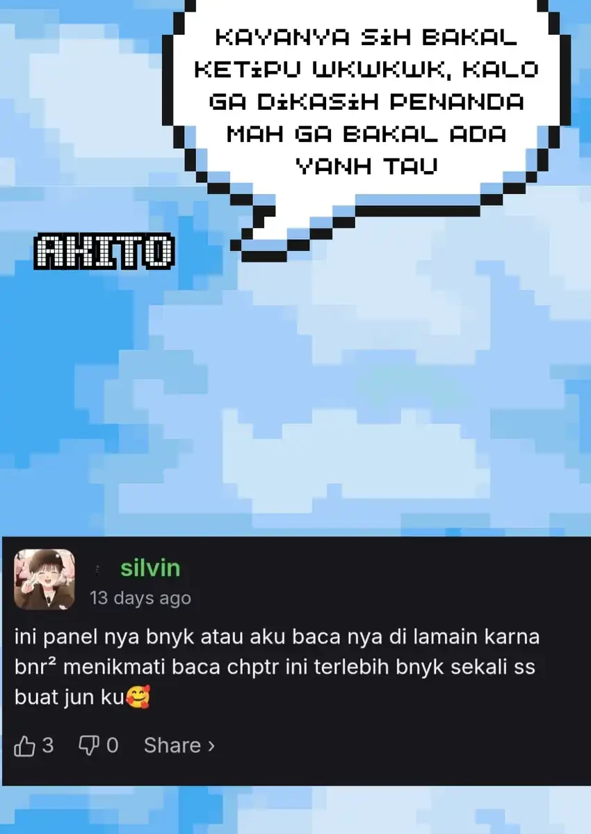 Superstar From Age 0 chapter 87 halaman 91