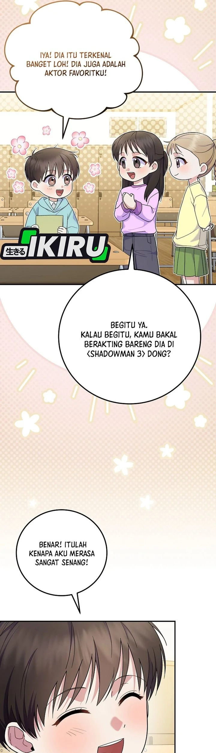 Superstar From Age 0 Bab 88 halaman 25