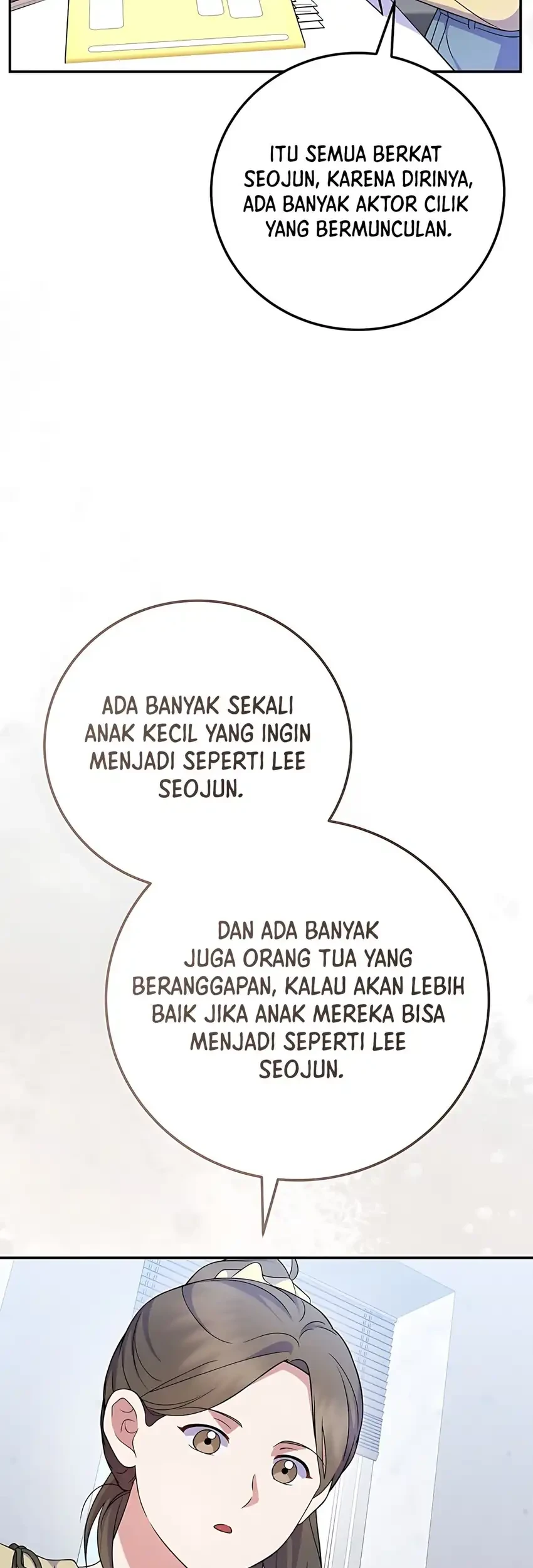 Superstar From Age 0 Bab 89 halaman 5