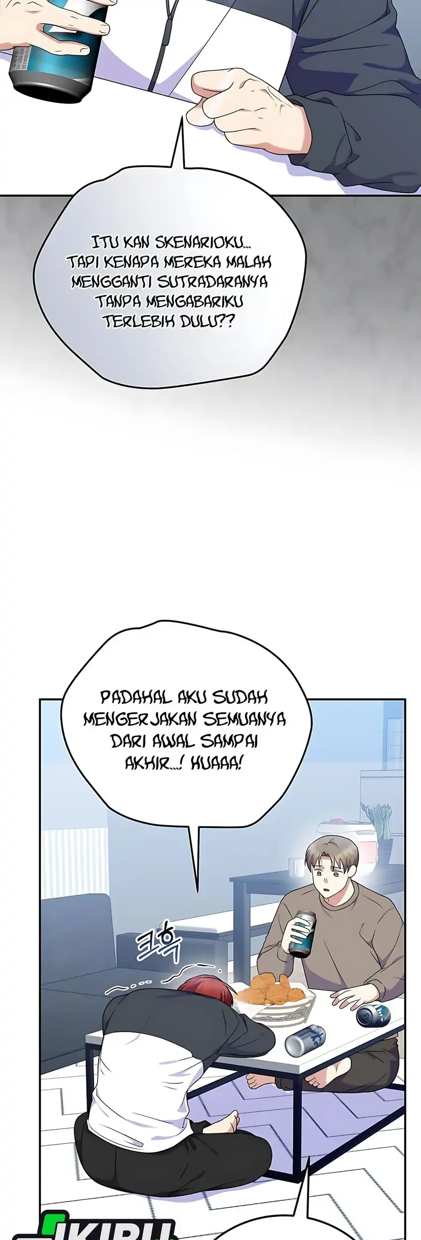Superstar From Age 0 Bab 89 halaman 25