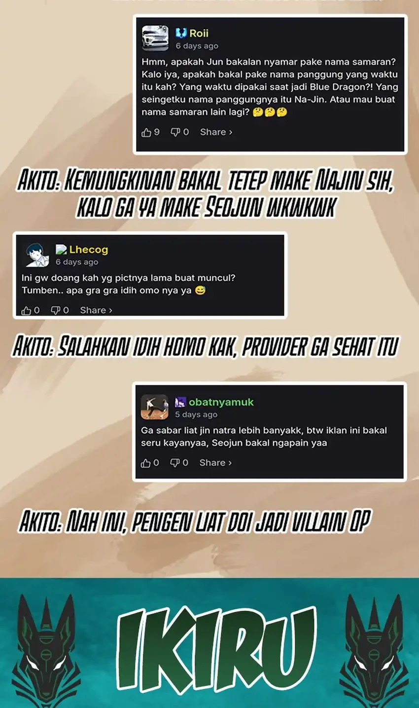 Superstar From Age 0 Bab 89 halaman 80