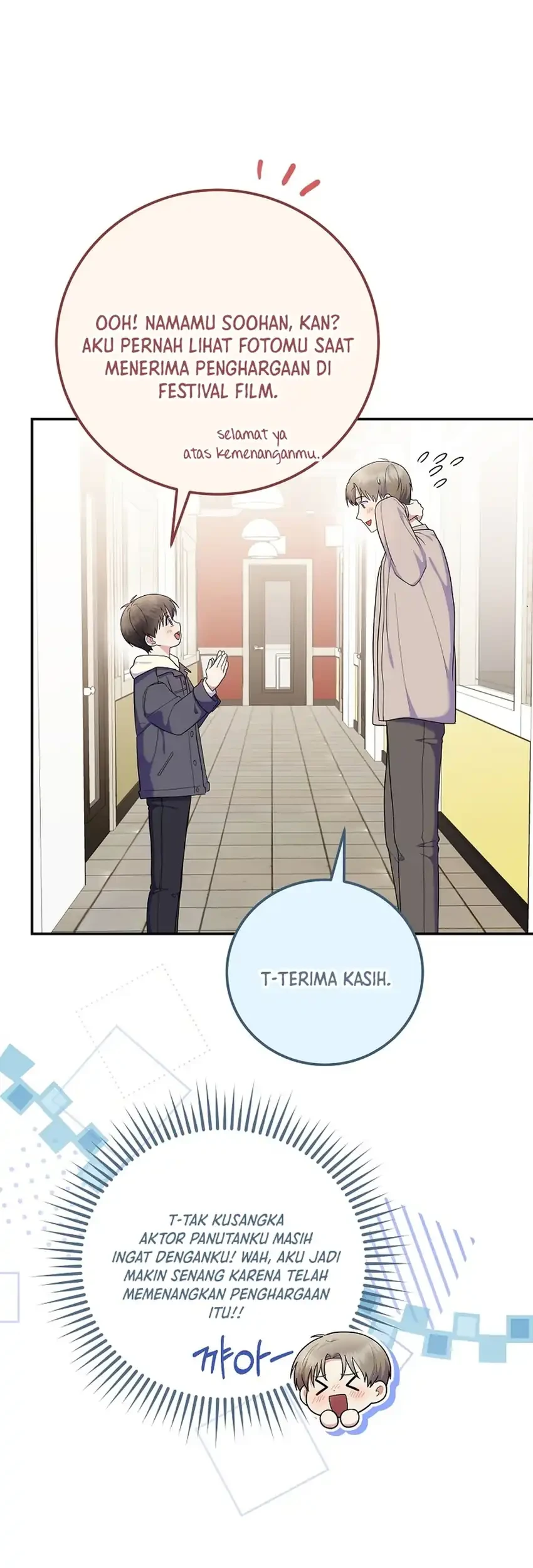 Superstar From Age 0 chapter 90 halaman 7