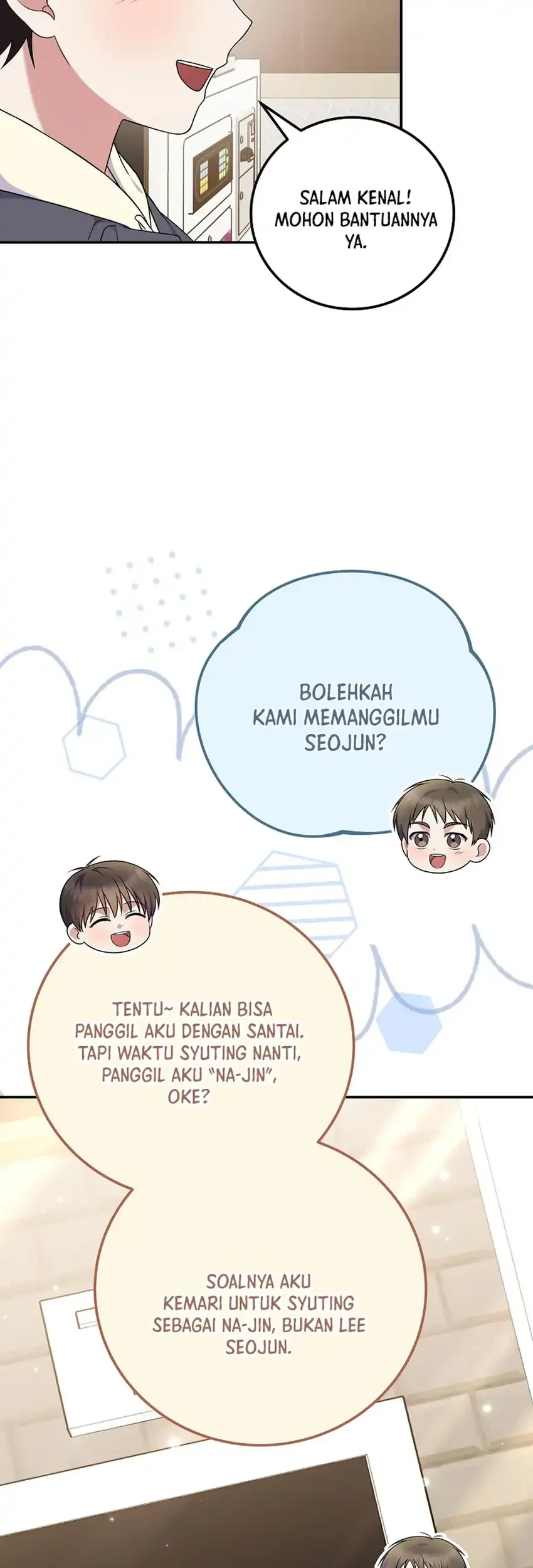 Superstar From Age 0 chapter 90 halaman 11