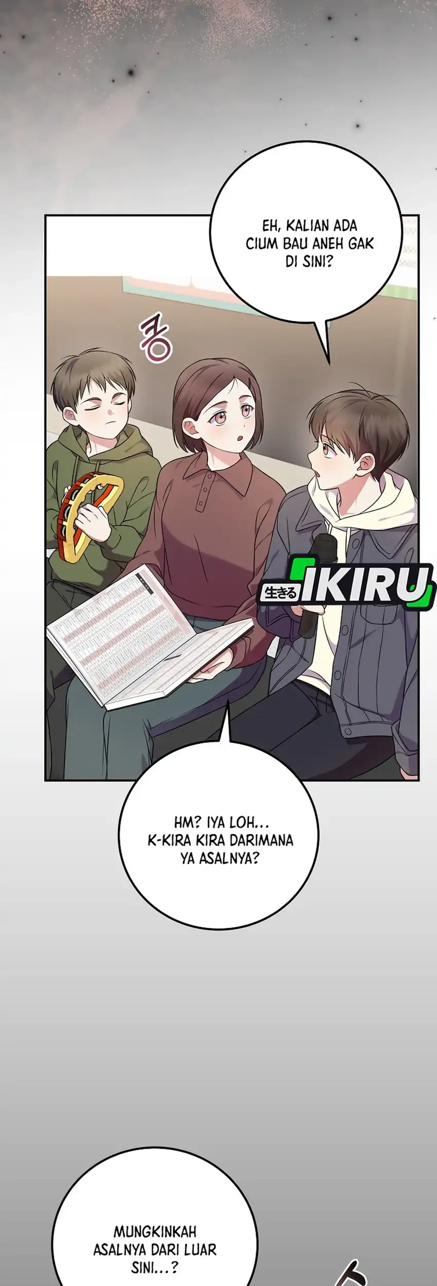 Superstar From Age 0 chapter 90 halaman 27