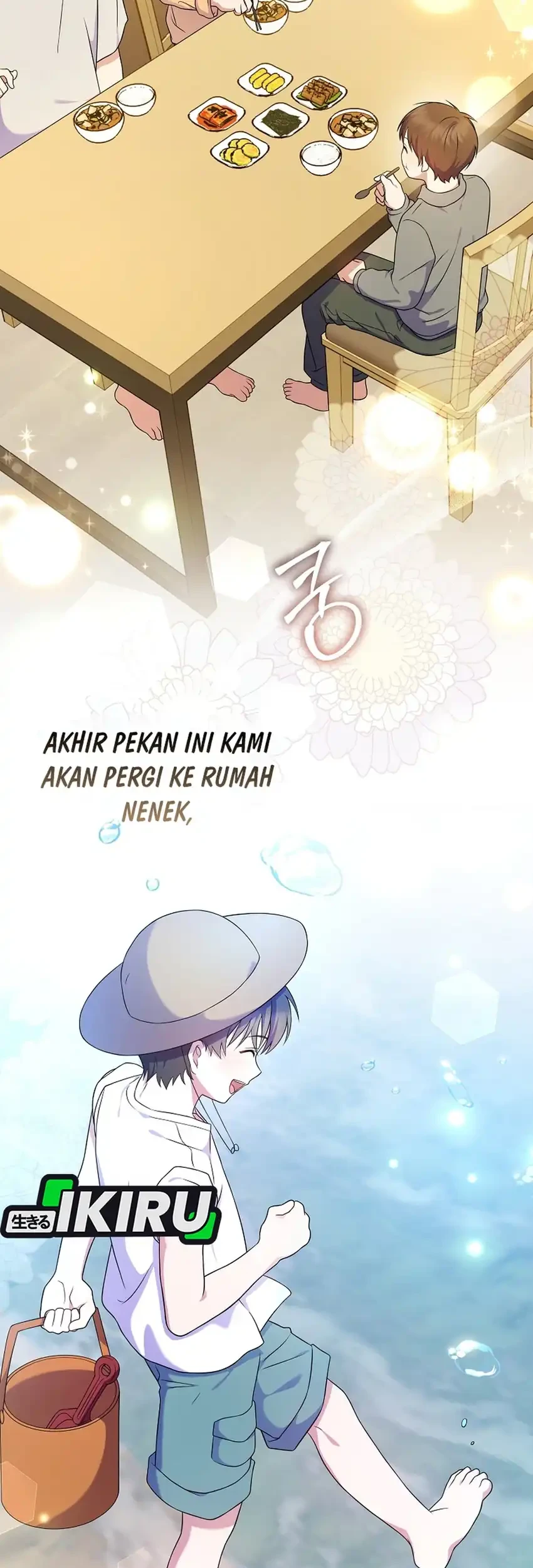 Superstar From Age 0 chapter 90 halaman 45