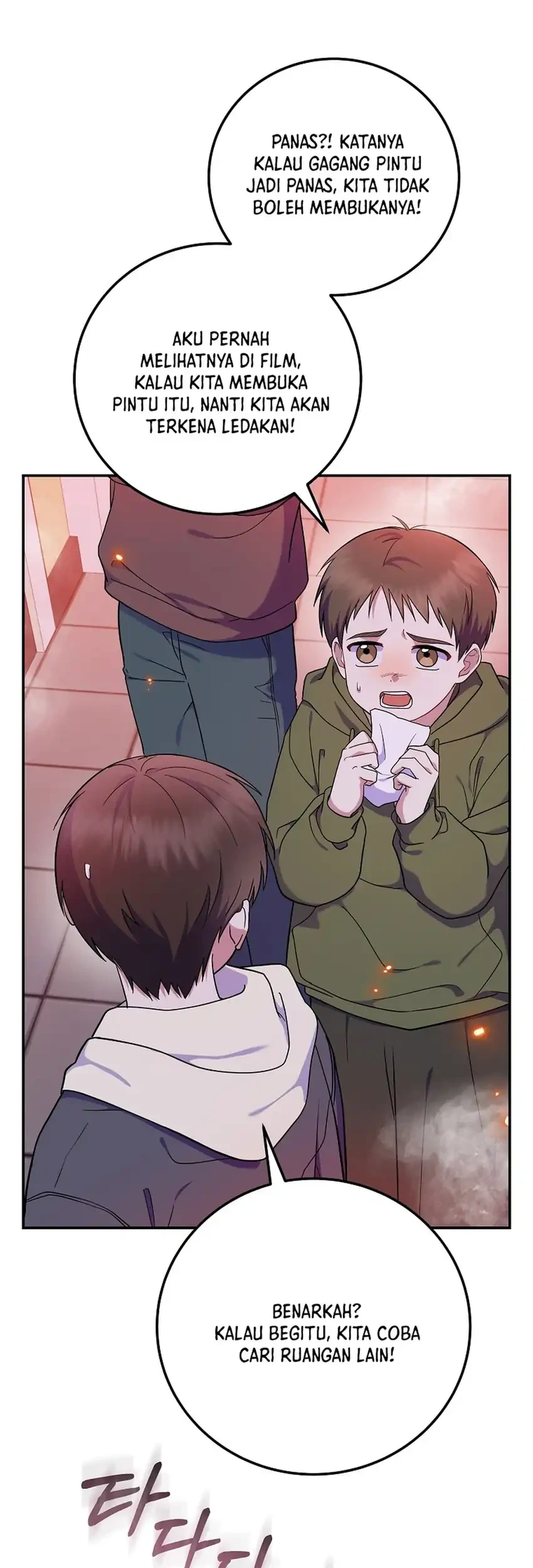Superstar From Age 0 chapter 90 halaman 55