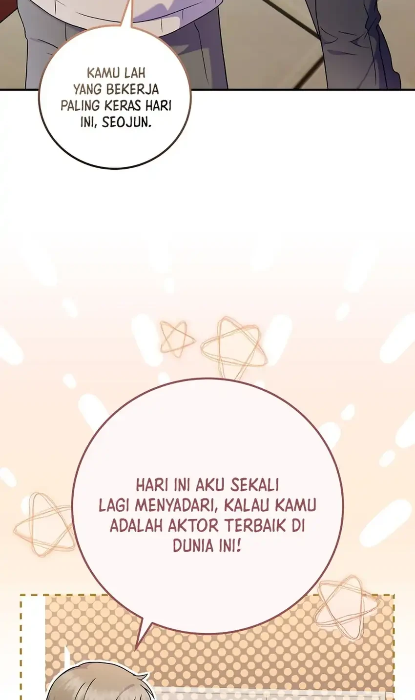Superstar From Age 0 chapter 90 halaman 70