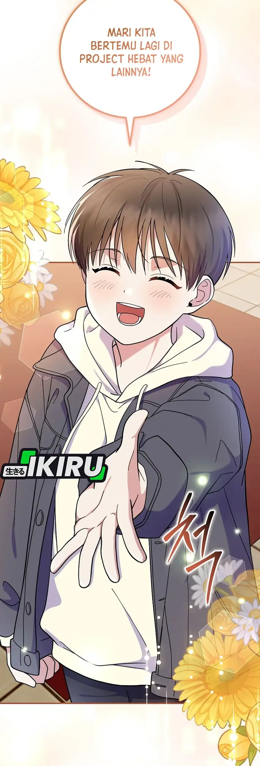 Superstar From Age 0 chapter 90 halaman 73