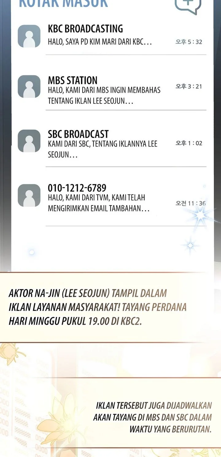 Superstar From Age 0 Bab 91 halaman 2