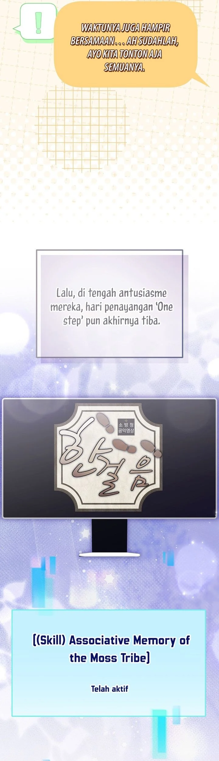 Superstar From Age 0 Bab 91 halaman 5