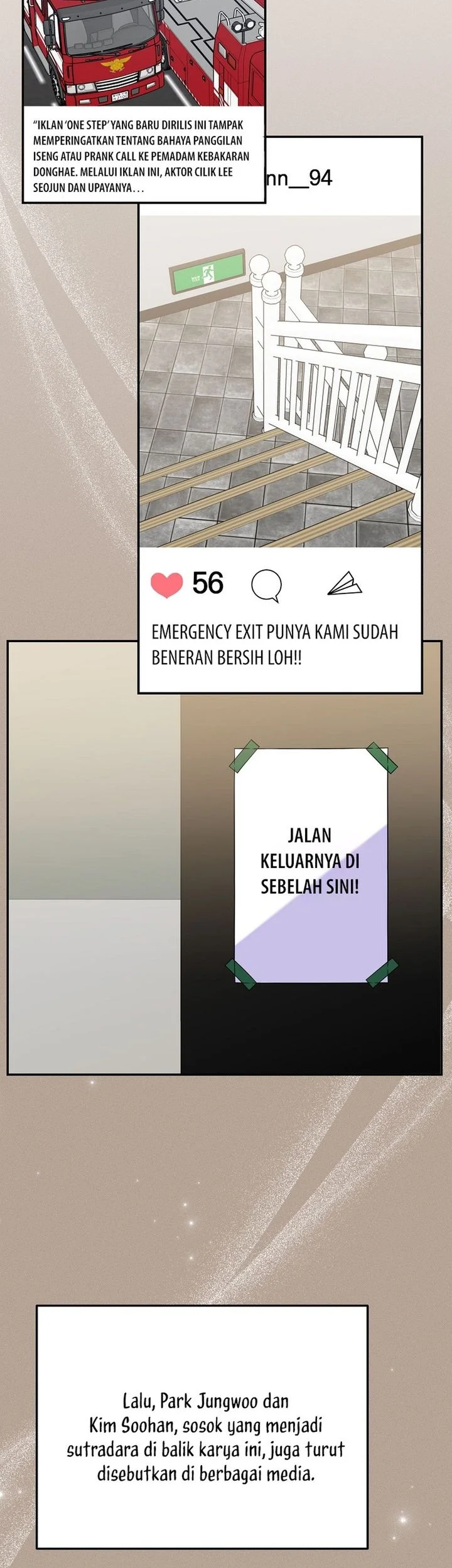 Superstar From Age 0 Bab 91 halaman 39