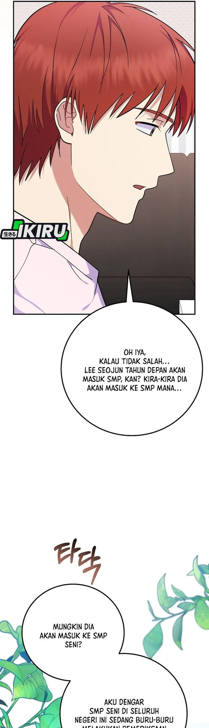 Superstar From Age 0 Bab 91 halaman 47