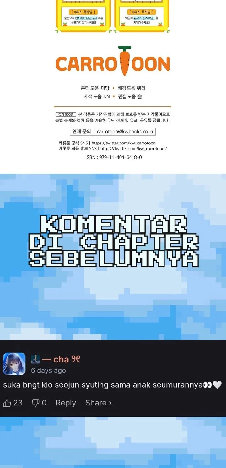 Superstar From Age 0 Bab 91 halaman 69