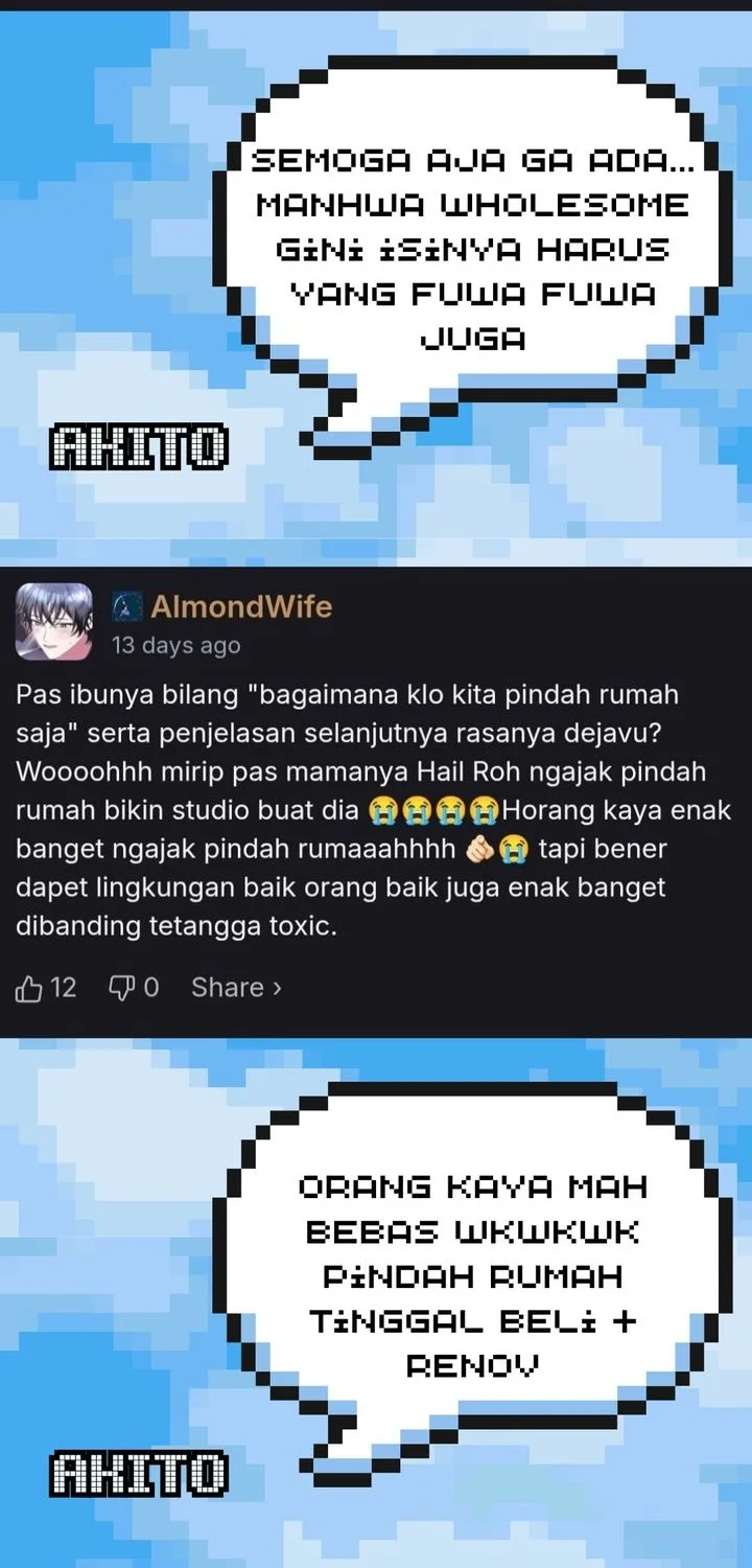 Superstar From Age 0 Bab 92 halaman 71