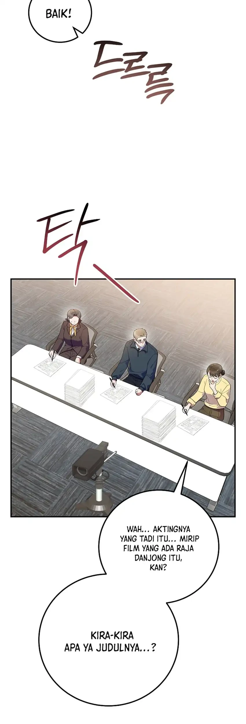 Superstar From Age 0 chapter 93 halaman 9
