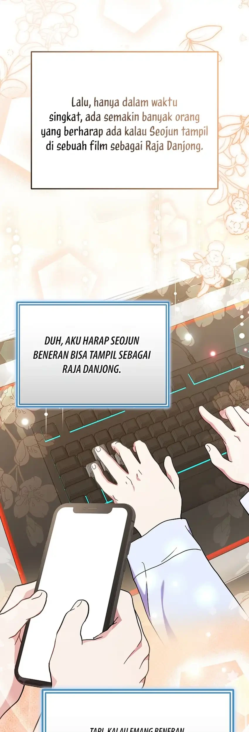 Superstar From Age 0 chapter 93 halaman 29