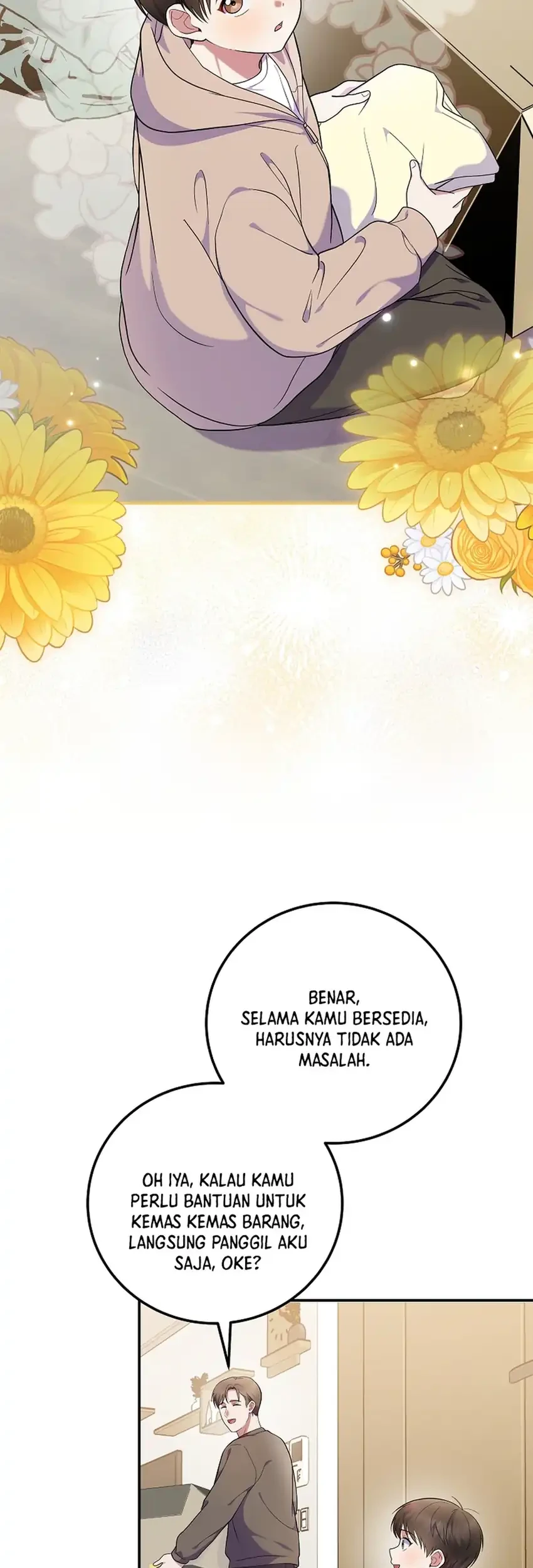 Superstar From Age 0 chapter 93 halaman 33