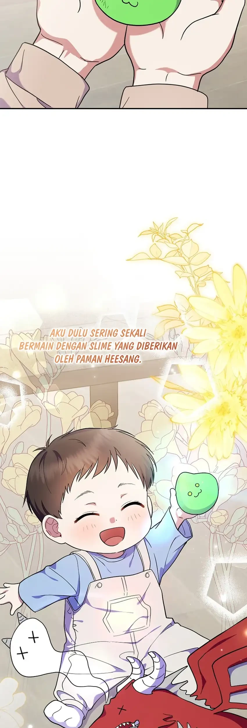 Superstar From Age 0 chapter 93 halaman 37