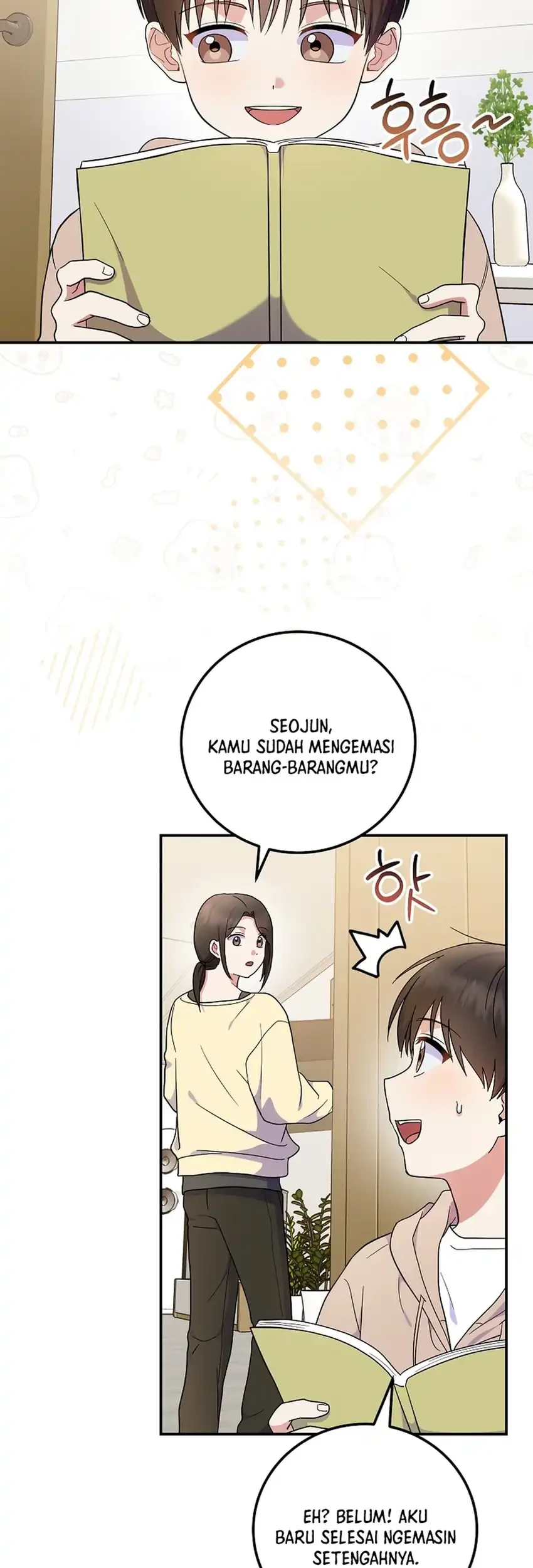 Superstar From Age 0 chapter 93 halaman 43