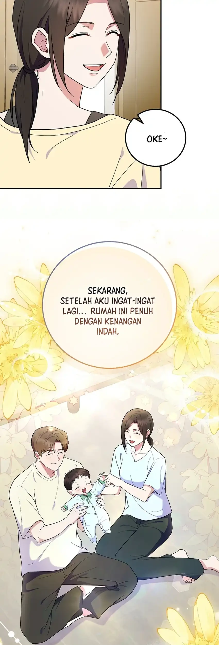 Superstar From Age 0 chapter 93 halaman 45