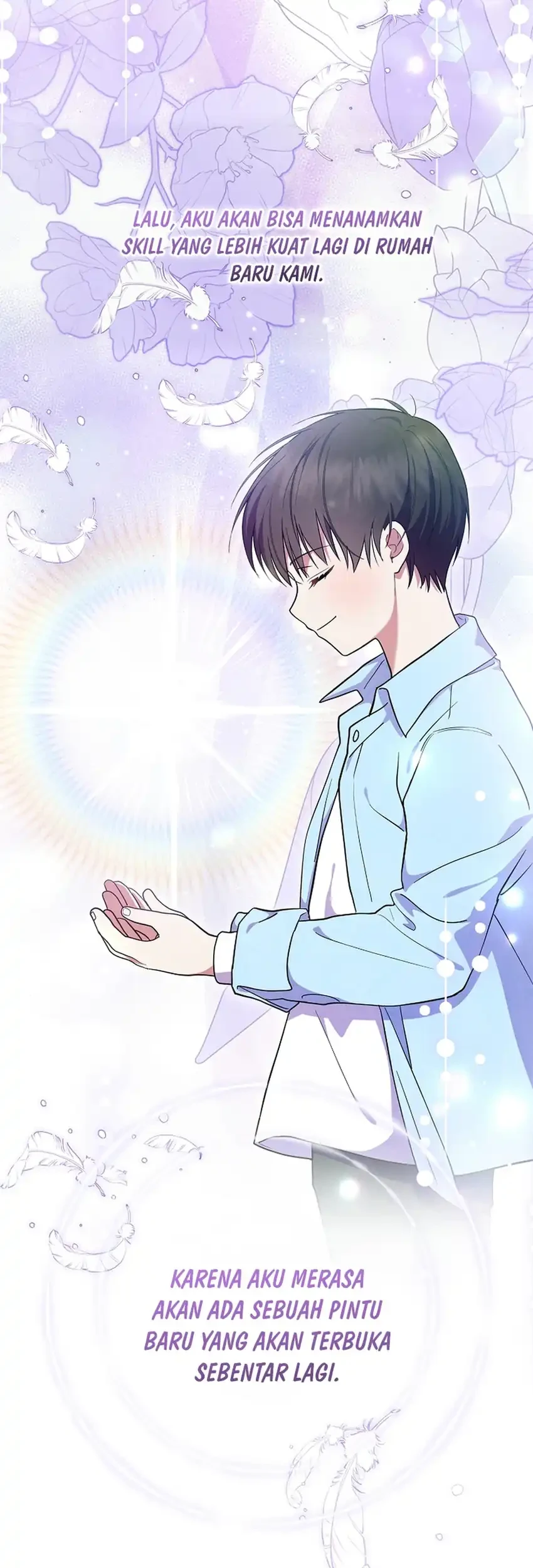 Superstar From Age 0 chapter 93 halaman 55