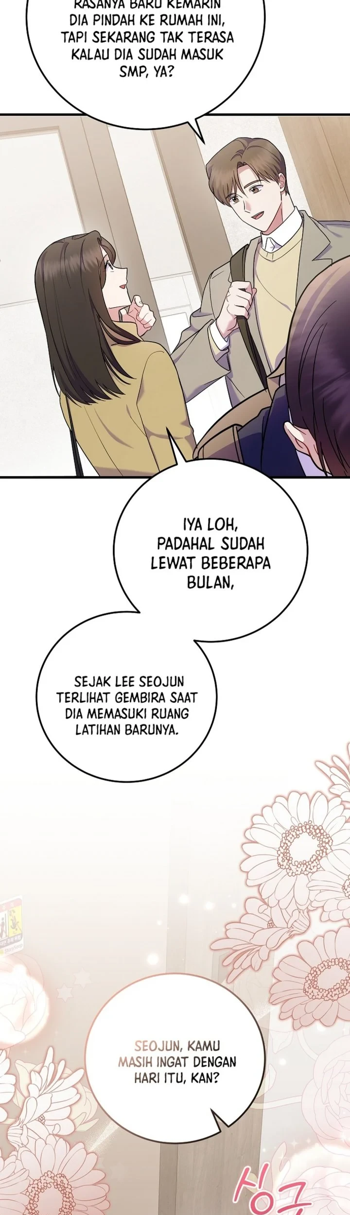 Superstar From Age 0 Bab 94 halaman 13