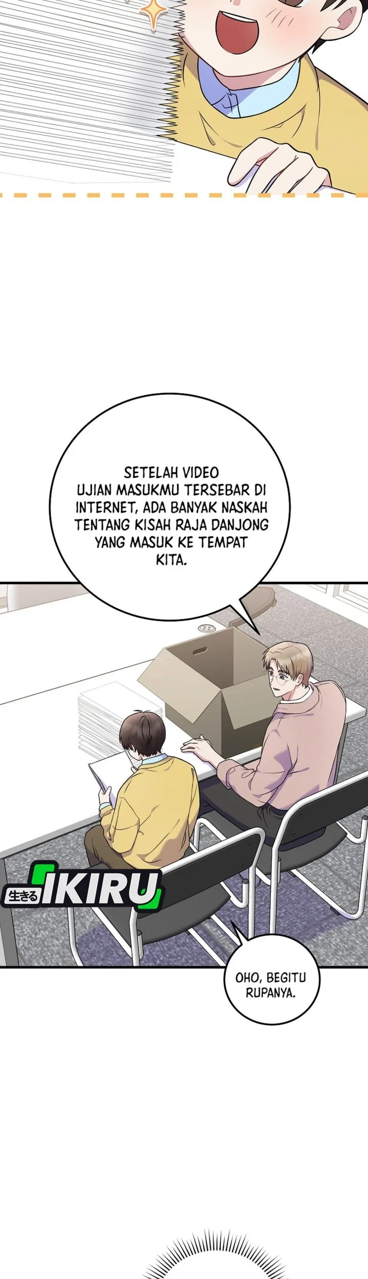 Superstar From Age 0 Bab 94 halaman 19