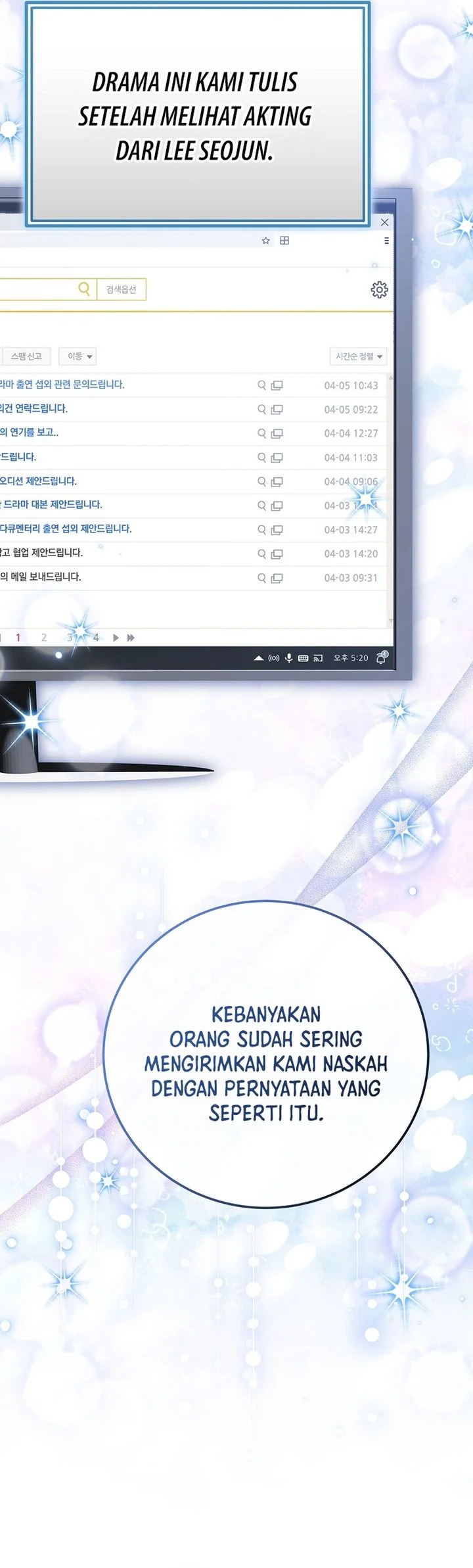 Superstar From Age 0 Bab 95 halaman 22
