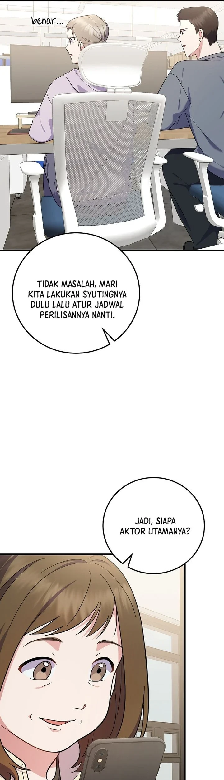 Superstar From Age 0 Bab 95 halaman 39