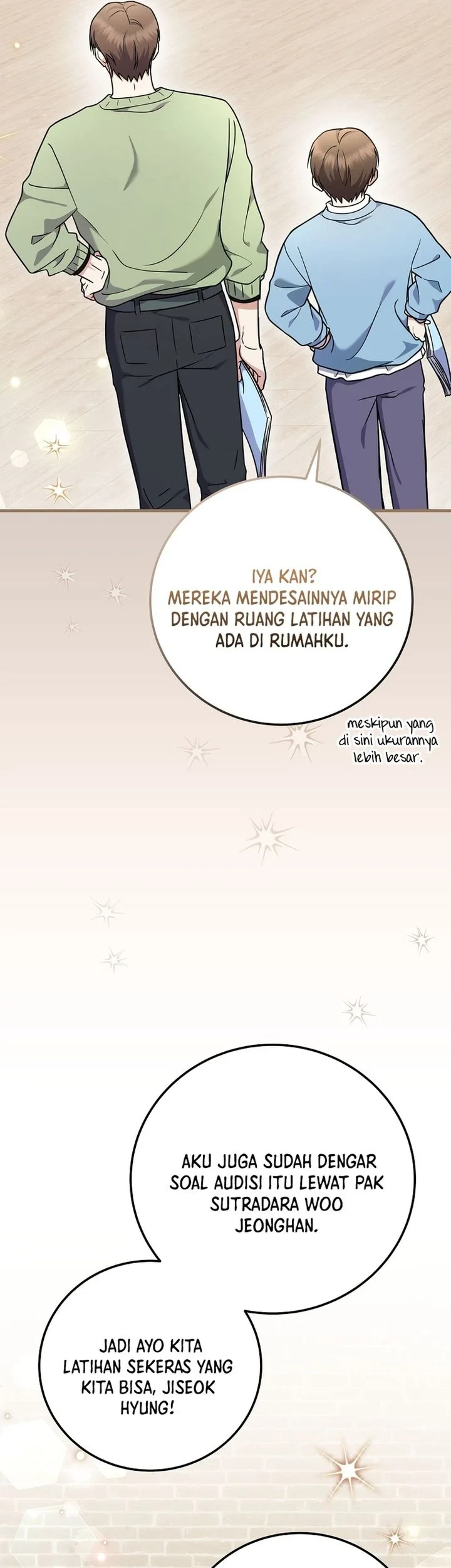 Superstar From Age 0 chapter 96 halaman 3