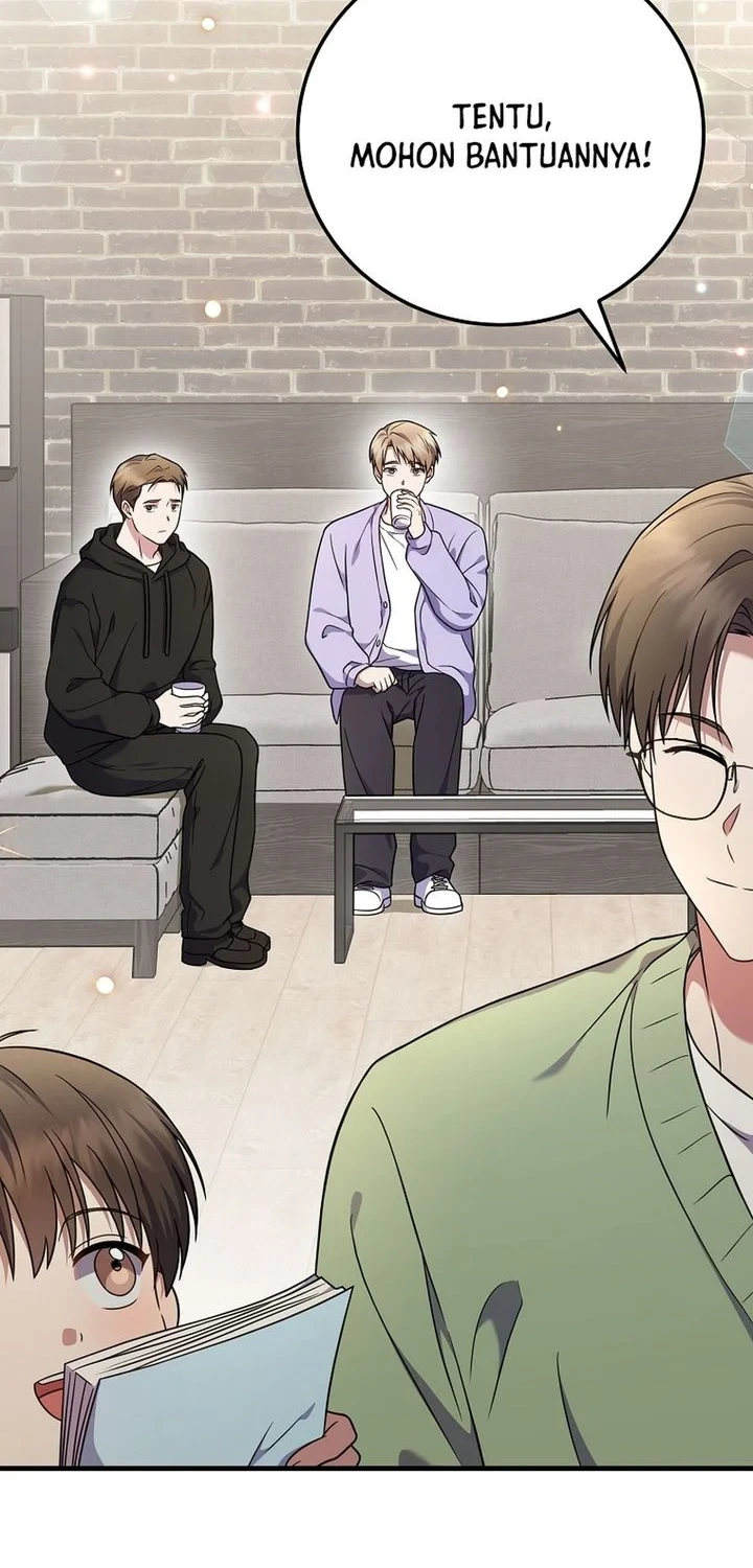 Superstar From Age 0 chapter 96 halaman 4