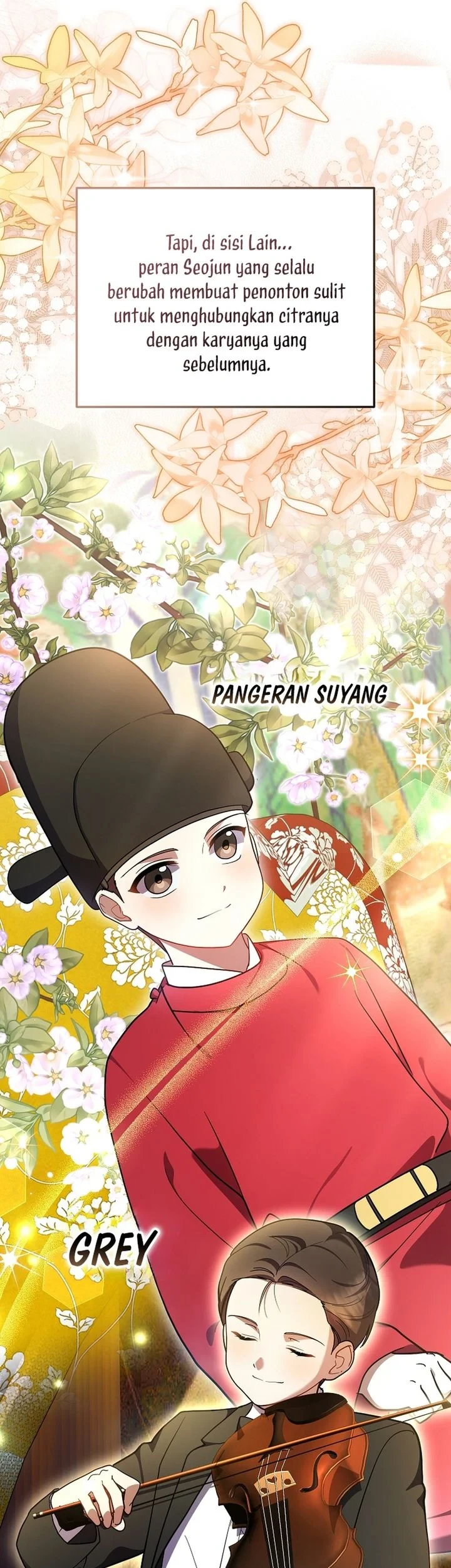 Superstar From Age 0 chapter 96 halaman 10