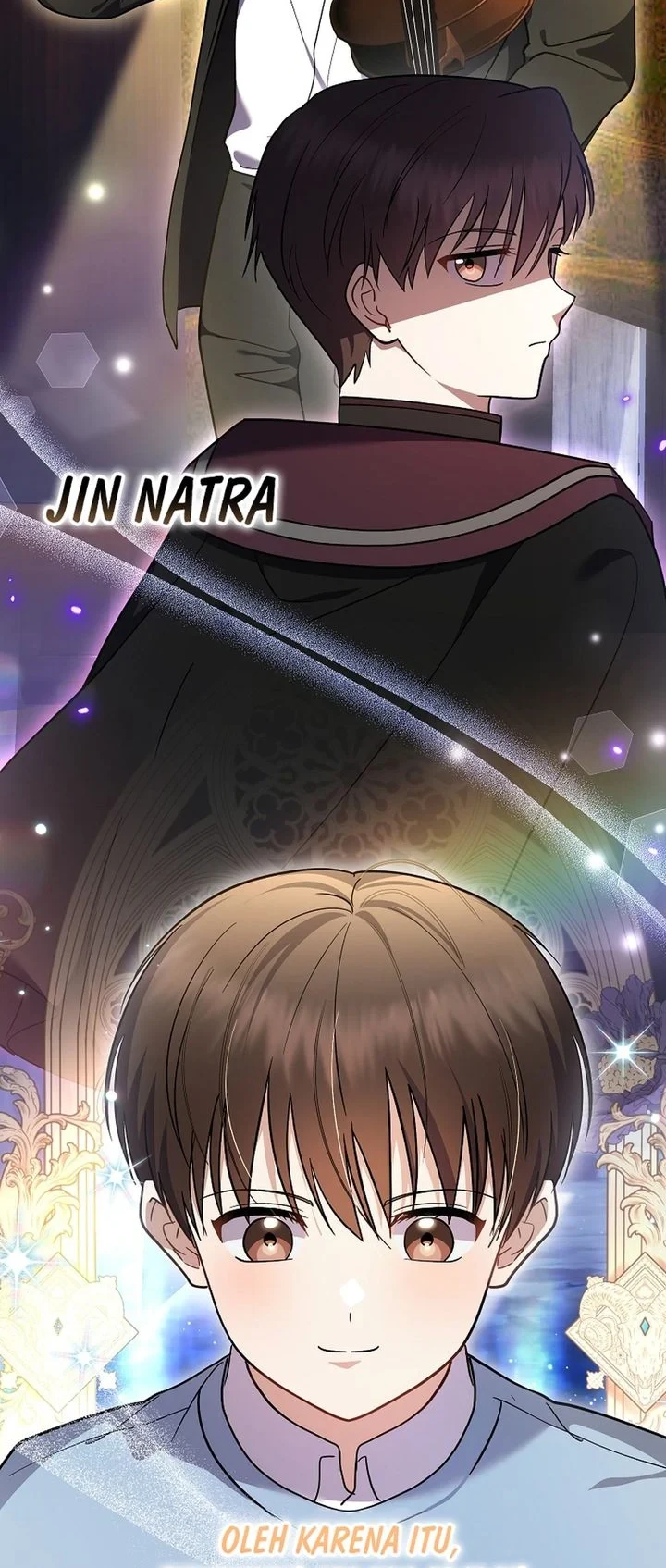 Superstar From Age 0 chapter 96 halaman 11