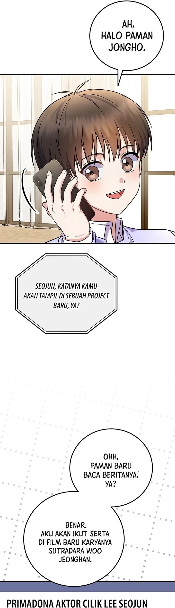 Superstar From Age 0 chapter 96 halaman 16