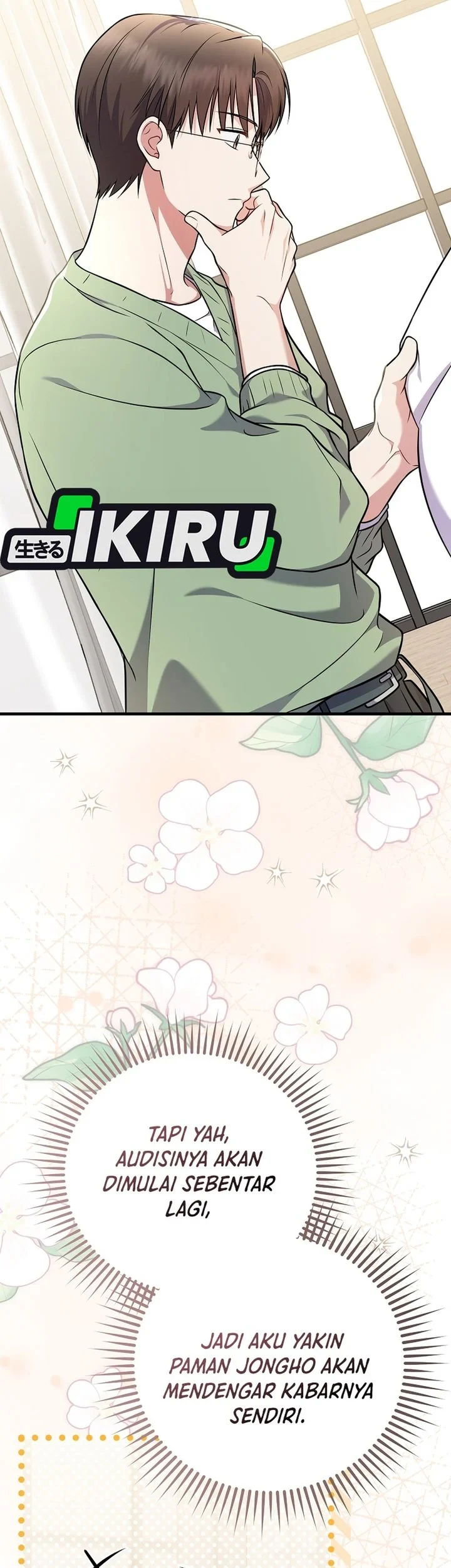 Superstar From Age 0 chapter 96 halaman 20
