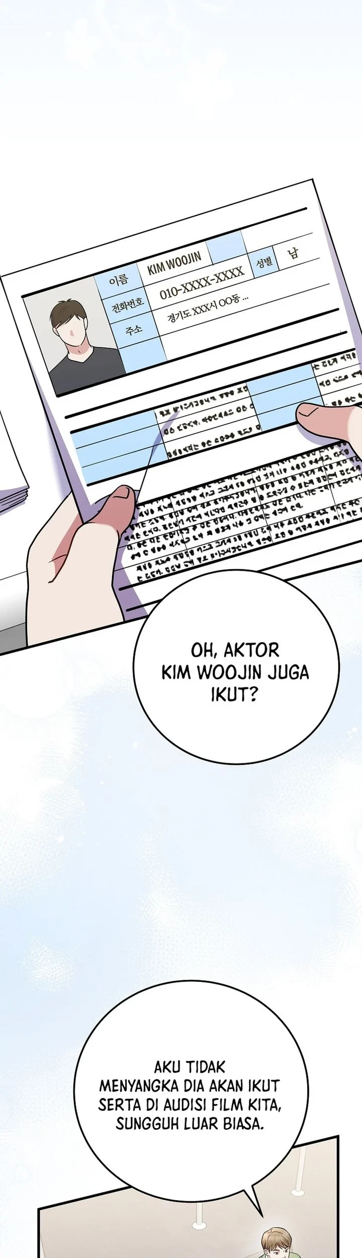 Superstar From Age 0 chapter 96 halaman 32