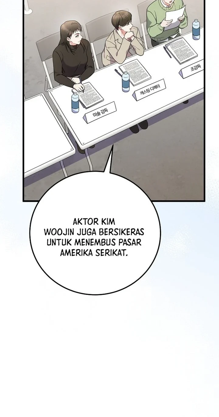 Superstar From Age 0 chapter 96 halaman 33