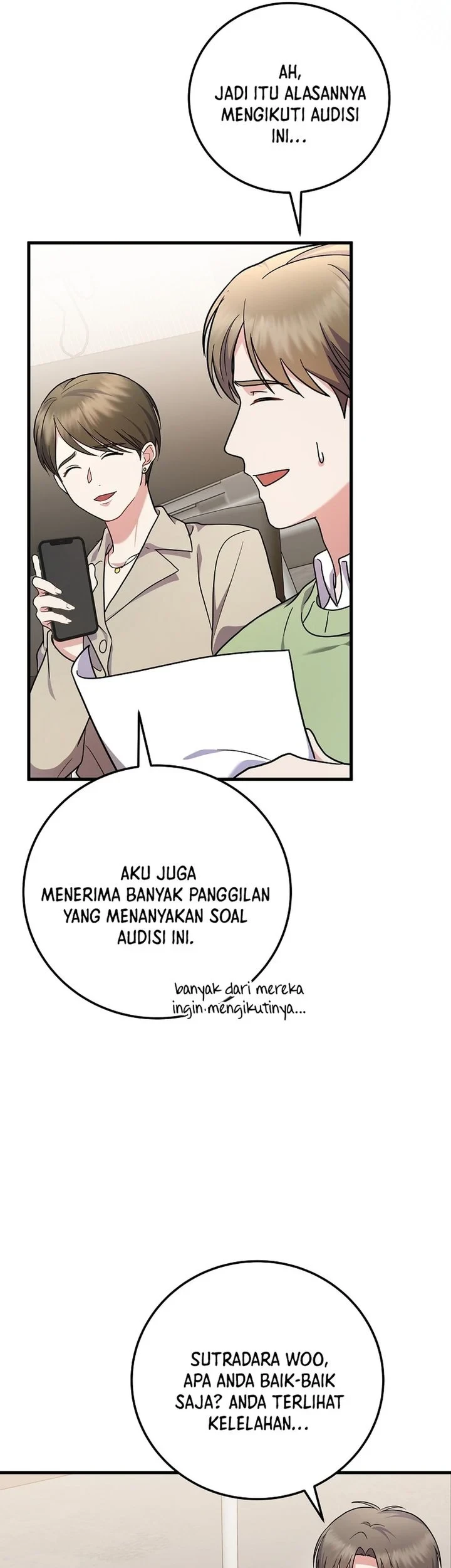 Superstar From Age 0 chapter 96 halaman 34
