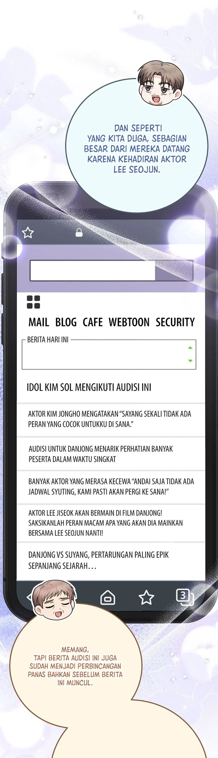 Superstar From Age 0 chapter 96 halaman 36