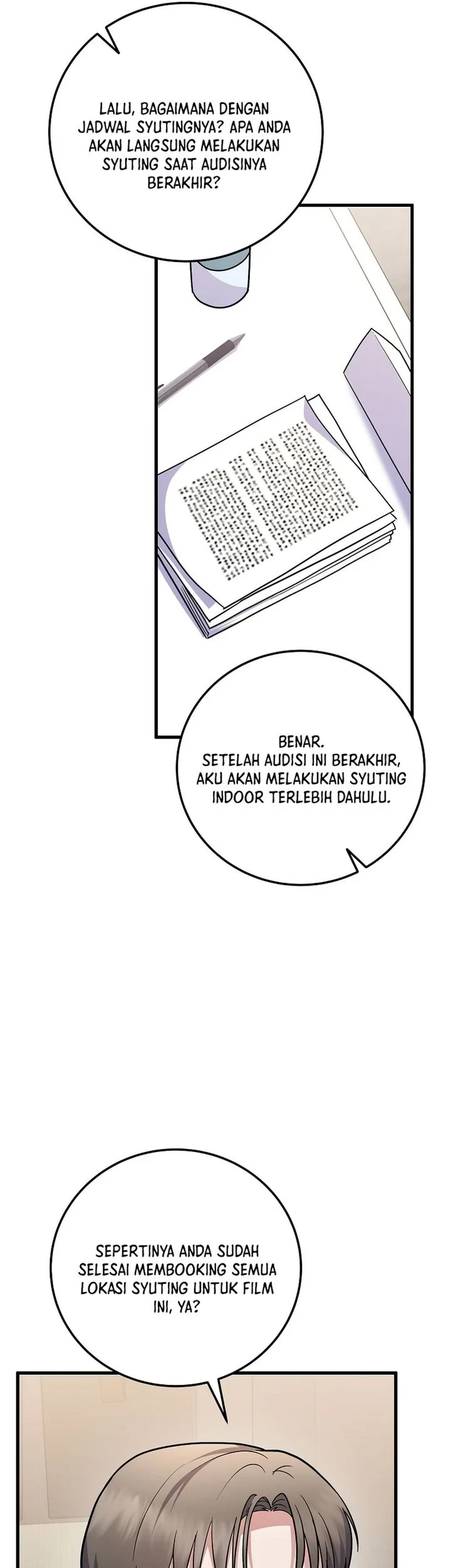Superstar From Age 0 chapter 96 halaman 38